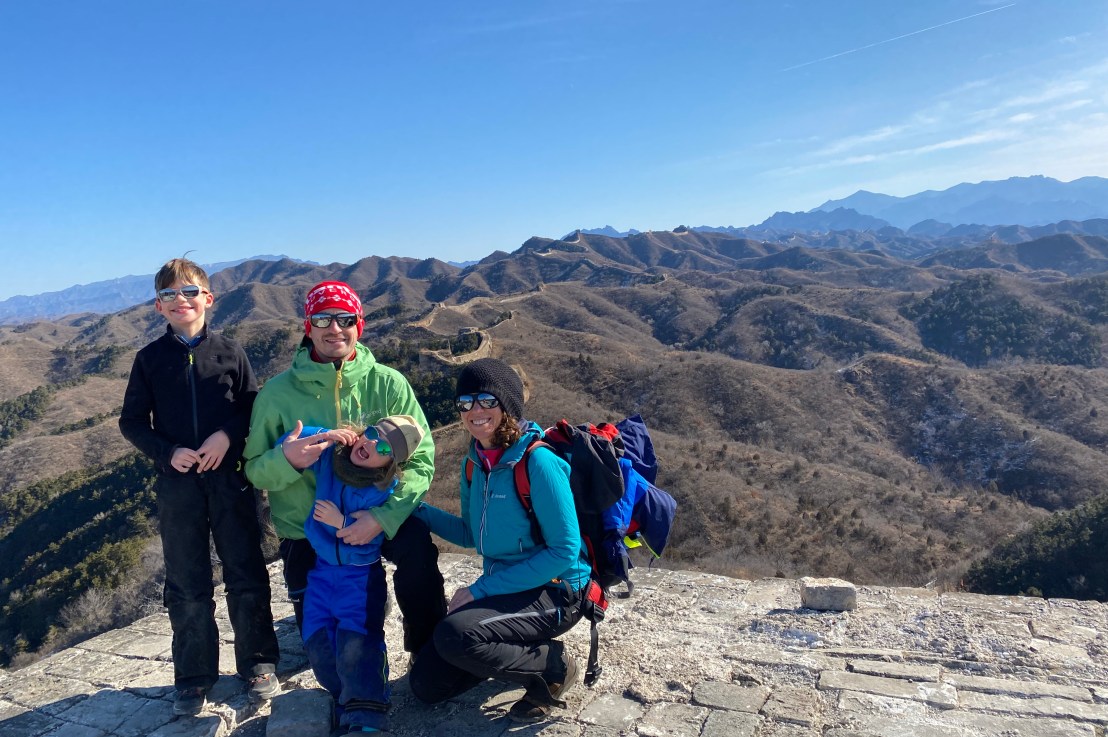 Gubeikou 古北口: découverte de la Grande Muraille&nbsp;长成