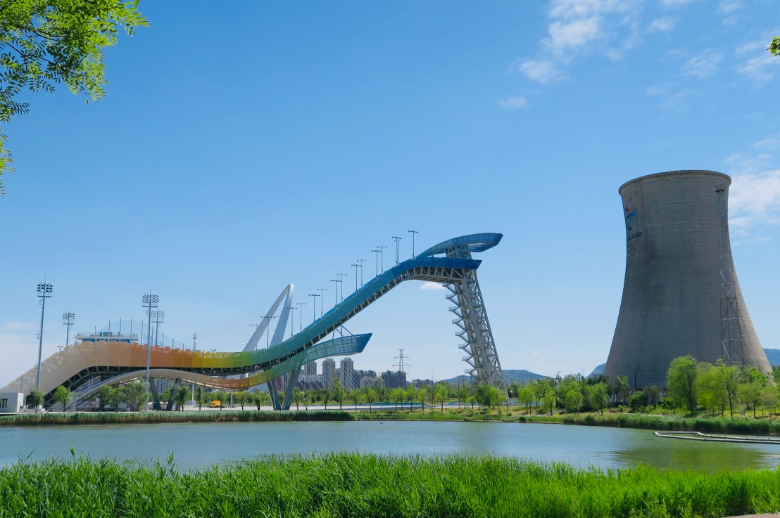 Shougang (首钢) – Entre friche industrielle et J.O.&nbsp;fantômes