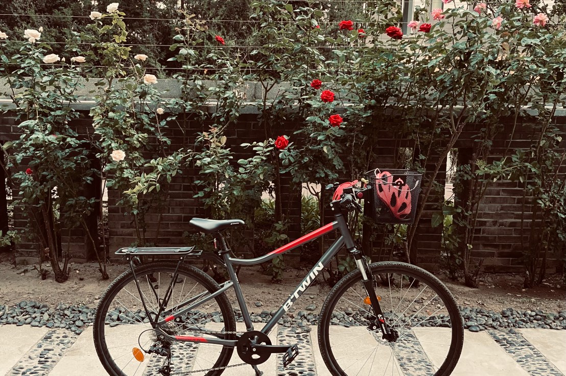 Dans les rues de&nbsp;Pékin