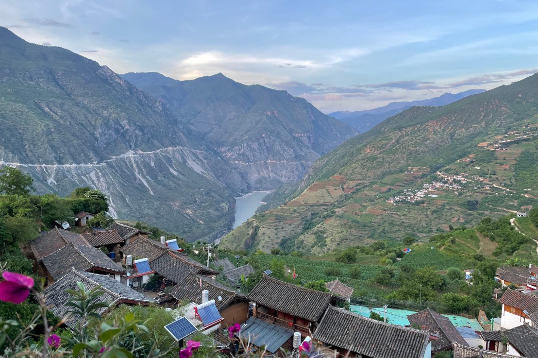 Yunnan (云南) – Voyage le long du fleuve&nbsp;Yangtsé
