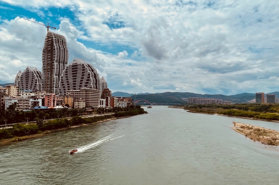 Yunnan (云南) – Voyage sur les rives tropicales du&nbsp;Mékong