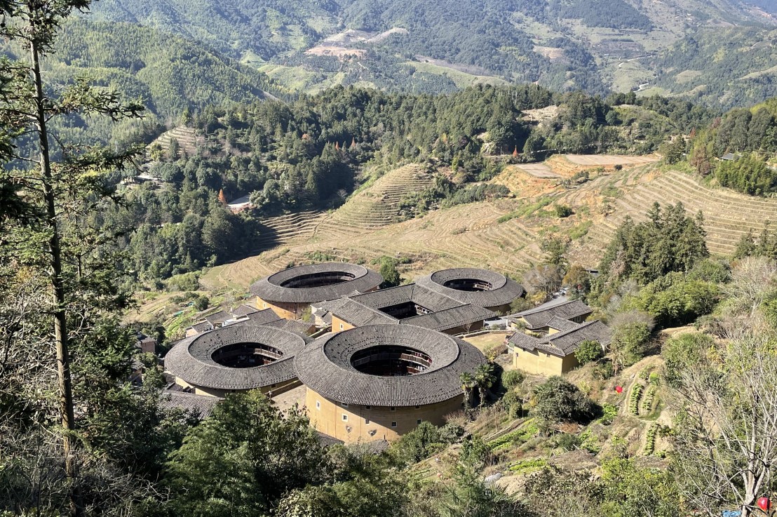 福建土楼 – Les Tulous du&nbsp;Fujian